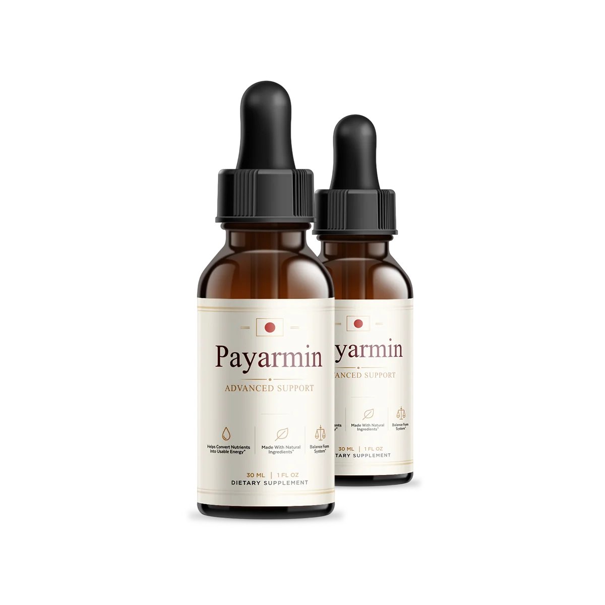 Payarmin starter — 2 bottles